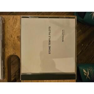 Stone Temple Pilots - CD single - Revolution - lennon mccartney beatles song